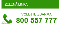 Zelená linka